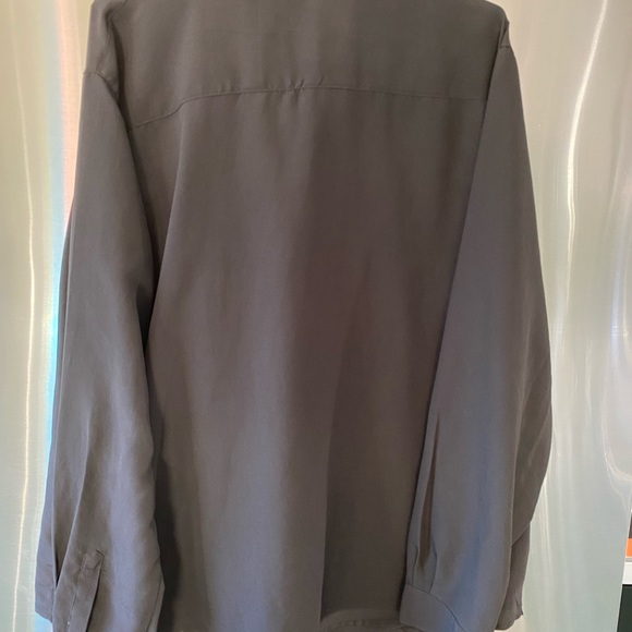 Old Navy button down blouse - Picture 2 of 3